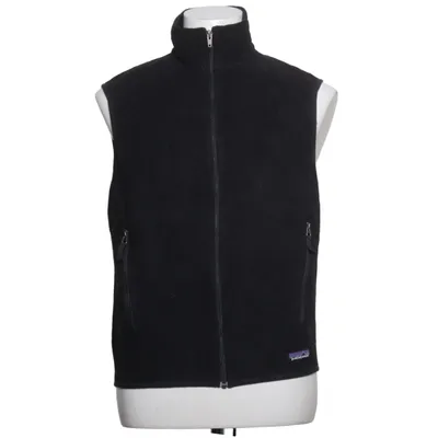 Fleecevest (Zwart) van Patagonia Polyester
