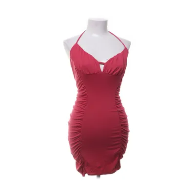 Jurk (Roze) van ASOS Design Elastaan, Viscose