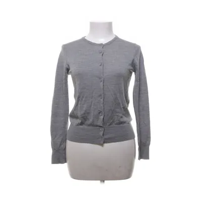 Cardigan (Grijs) van Filippa K Merinowol