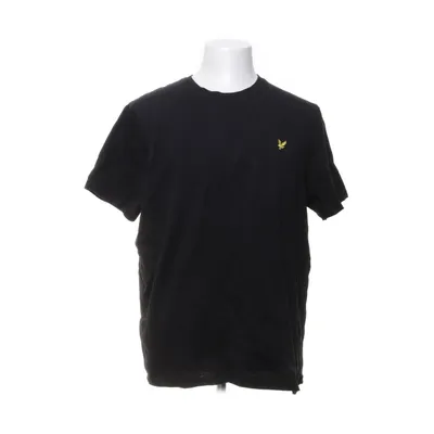 T-shirt (Black) from Lyle & Scott