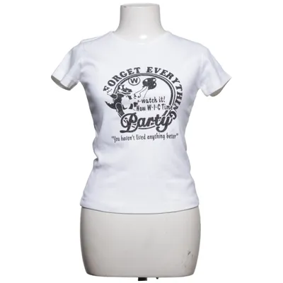 T-shirt (Weiß) von Wear It Baumwolle