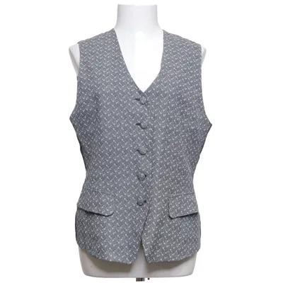 Gilet de costume (Gris, Multicolore) de PTA
