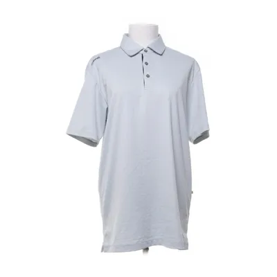 Pikétröja (Turkos) från Ping Elastan, Polyester