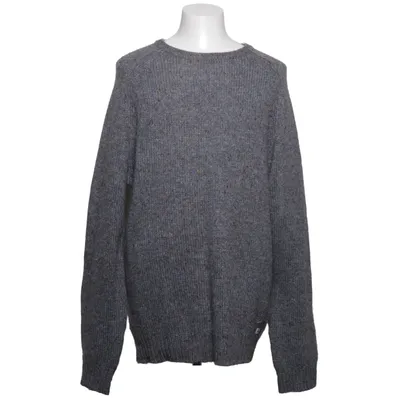 Trui (Grijs, Meerkleurig) van Quiksilver Acryl, Wol