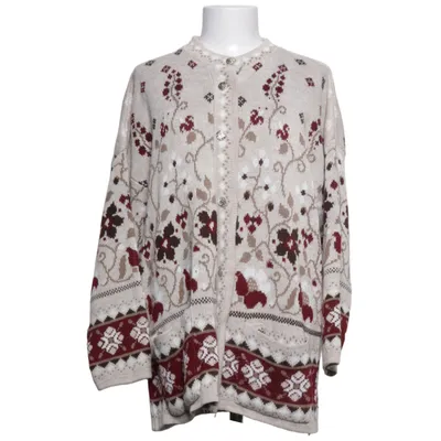Kofta (Beige, Röd, Brun) från Bellisimo Akryl