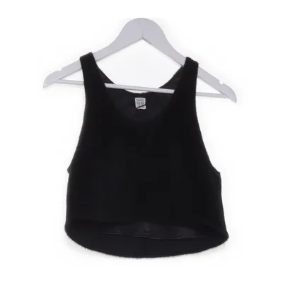 Tanktop (Zwart) van Totême