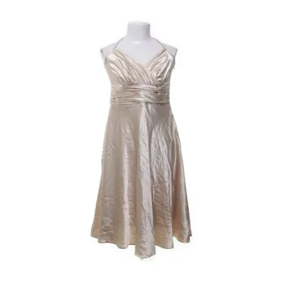 Cocktailklänning (Beige) från Jake*s Polyester