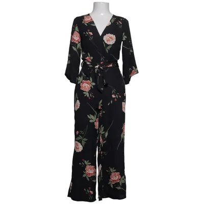 Jumpsuit (Black, Multicolored) from Fashion Union Polyester