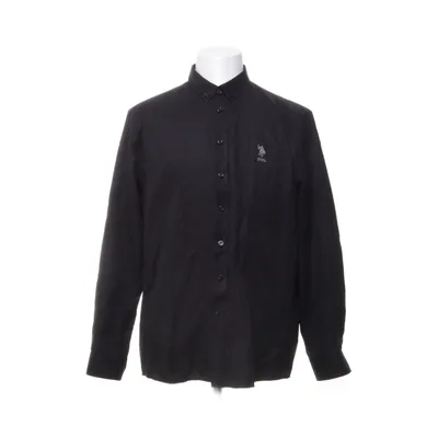 Shirt (Zwart) van U.S. Polo Assn. Katoen, Polyester