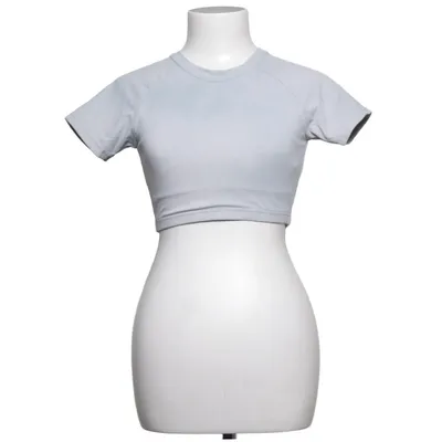 Träningstopp (Grå) från Popflex Elastan, Nylon