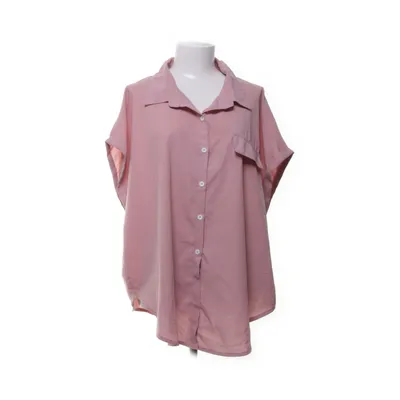 Korte mouwen shirt (Roze) van Emery Rose Polyester