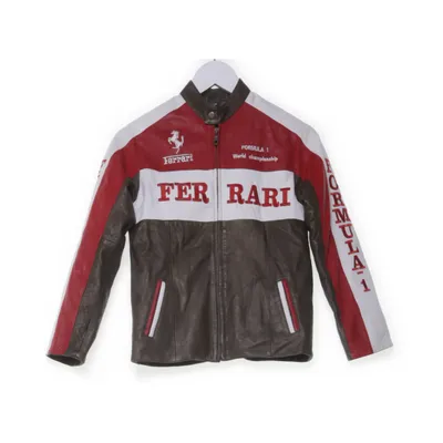 Jacka (Röd, Vit, Grön) från Ferrari