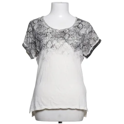 Top (Wit, Zwart) van Dept Katoen