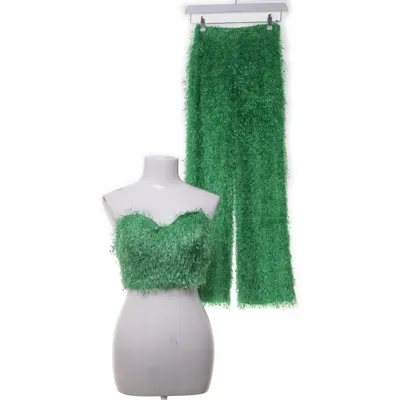 Set (Grön) från NA-KD Elastan, Polyester