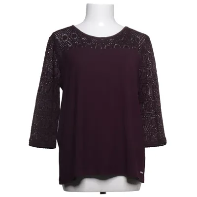 Blus (Lila) från Flash Woman Elastan, Viskos