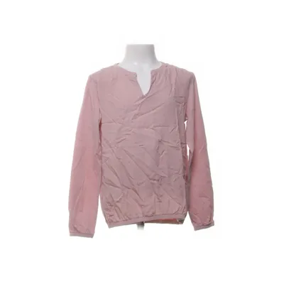 Blouse (Roze) van s.Oliver Katoen, Viscose