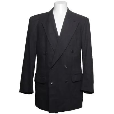 Kavaj (Grå) från Hugo Boss Ull