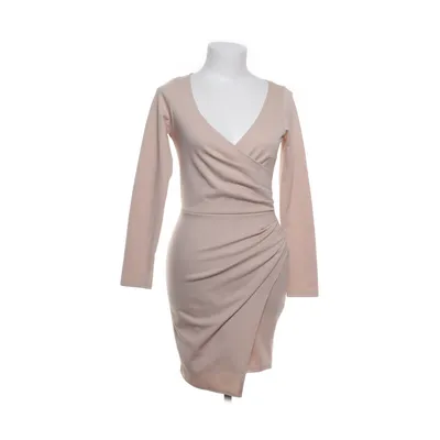 Dress (LONG SLEEVE WRAP BODYCON) from NLY One Elastane, Polyester