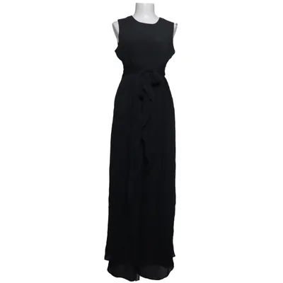 Jumpsuit (Zwart) van Donna Morgan Acetaat, Polyester, Zijde