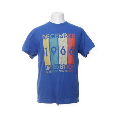 T-shirt (Blå, Flerfärgad) från Delta Pro Weight Bomull