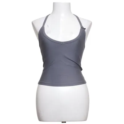 Tanktop (Grijs) van Edited Elastaan, Polyamide, Viscose