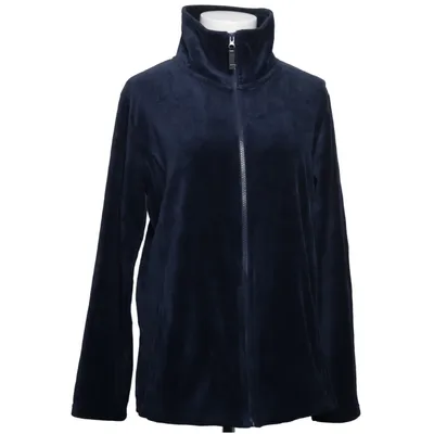 Sports jacket (Blue) from Decoy Cotton, Polyester