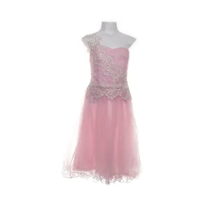 Robe de fille de fleur (Rose) de Bubbleroom Nylon, Polyester