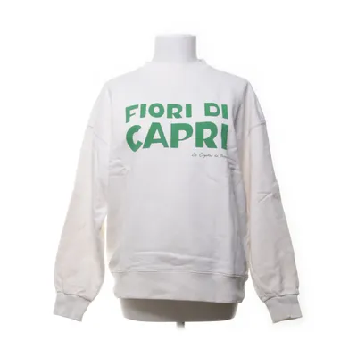 Sweatshirt (Wit) van Les Coyotes de Paris Katoen