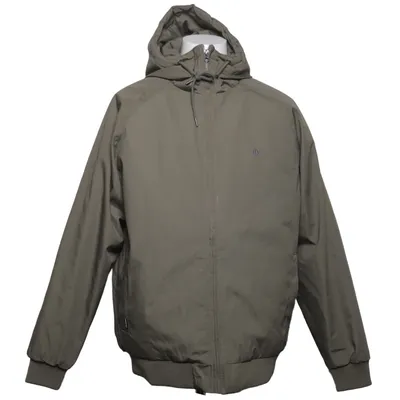 Anorak (Vert) de Volcom Coton, Polyester recyclé