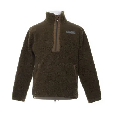 Fleecetröja (Grön) från Norrsken Bomull, Polyester
