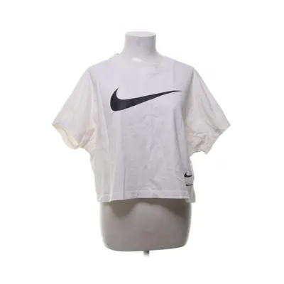 Top (White) from Nike Cotton