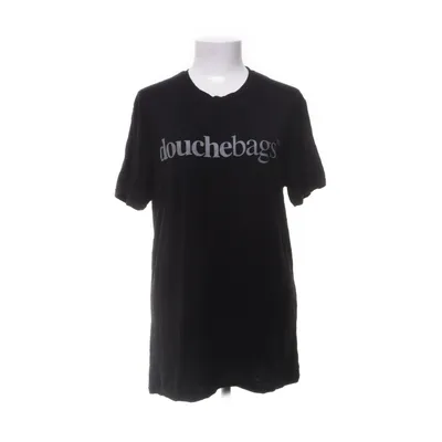 T-shirt (Black) from Douchebags Bamboo, Elastane