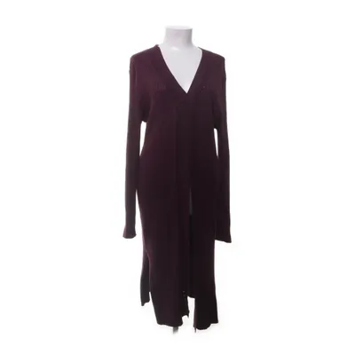 Cardigan (Purple) from Time and Tru Viscose, Polyester