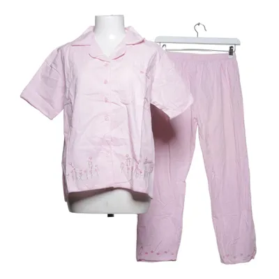 Pyjamas (Rosa, Vit) från Sleep Bomull