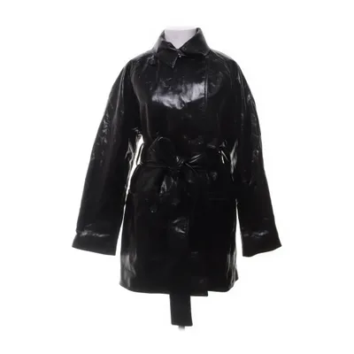 Trenchcoat (Svart) från Weekday Polyester