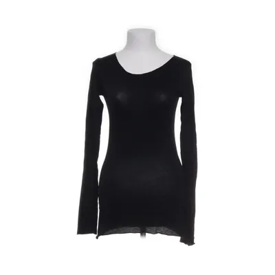 Långärmad t-shirt (Svart) från Armedangels Ekologisk bomull