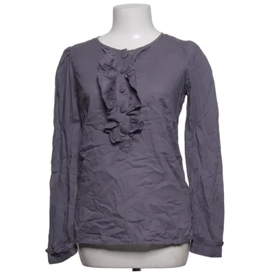 Blouse (Gray) from Naf Naf Cotton