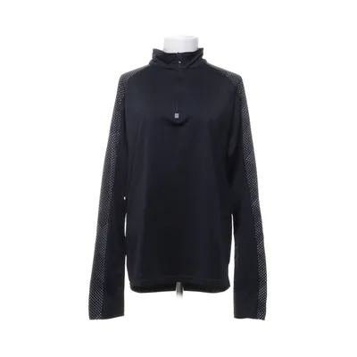 Trainingstop (Zwart) van SOC Elastaan, Polyester
