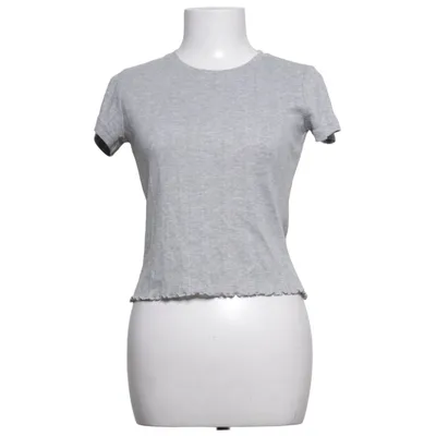 T-shirt (Grå) fra Neo Noir Polyester, Viscose