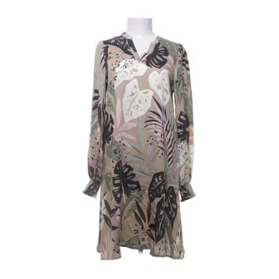 Dress (Beige, Multicolored) from Culture