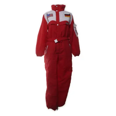 Overall (Rood) van Enrico Coveri Polyester, Polyamide