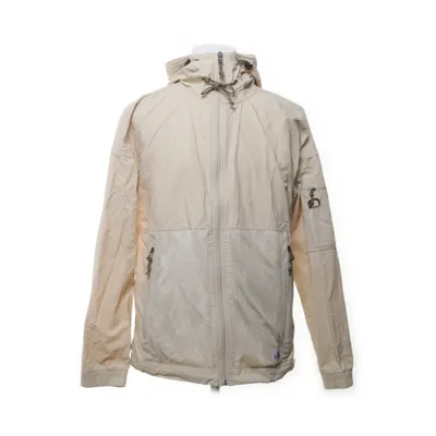 Shell jacket (Beige) from The North Face Cotton, Nylon