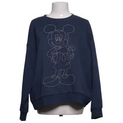 Sweatshirt (Blue) from C&A Cotton, Polyester