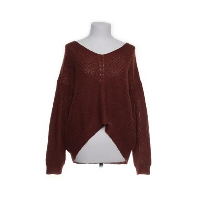 Tröja (Brun) från Jacqueline de Yong Akryl, Polyester