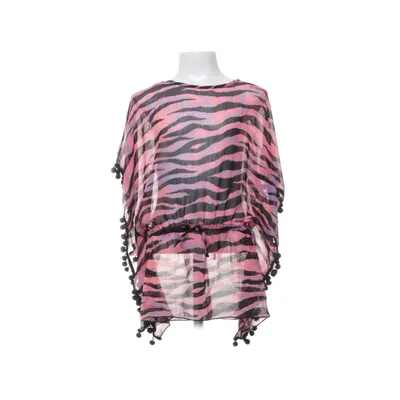 Beach dress (Pink, Black) from Lindex Kids