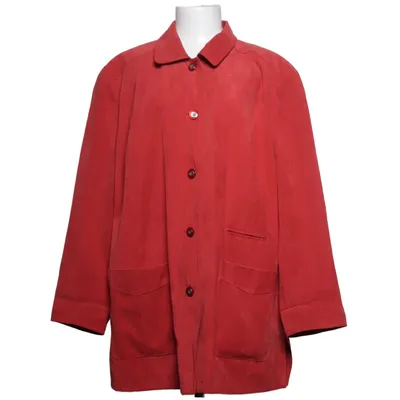 Jacka (Röd) från Fair Lady Polyester