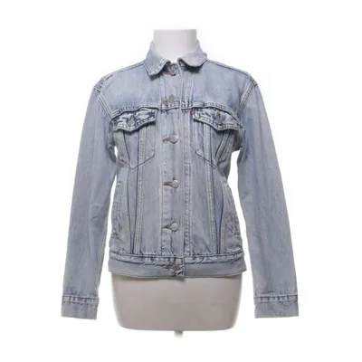 Spijkerjas (Blauw) van Levi Strauss & Co Katoen
