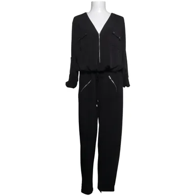 Combinaison (Noir) de Together Élasthane, Polyester