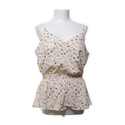 Tanktop (Beige, Meerkleurig) van Staccato Polyester