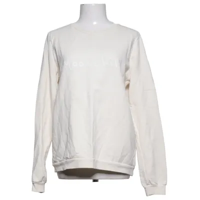 Sweatshirt (Wit) van Moonchild Organisch katoen